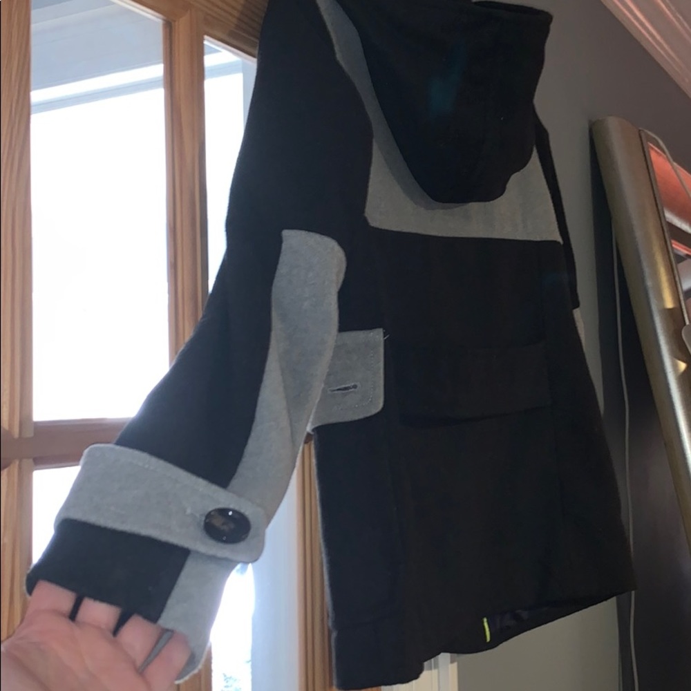 Thread & supply toggle peat coat - Picture 5 of 7